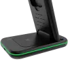 CANYON belaidis įkroviklis WS-304 15W 3-in-1 juodas