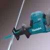 Makita DJR189Z belaidis pjūklas stūmoklinis 18 V juoda, mėlyna