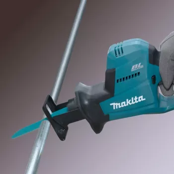 Makita DJR189Z belaidis pjūklas stūmoklinis 18 V juoda, mėlyna