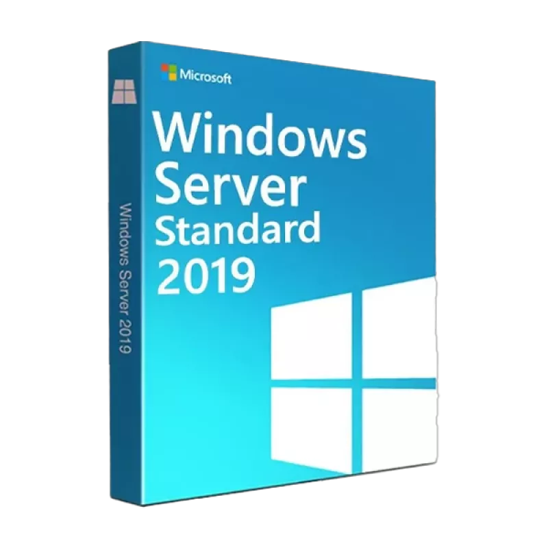 Windows Server Standard 2019