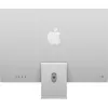 APPLE iMac Z1EH 59,62cm 23,5Zoll standard glass M4 10C CPU/10C GPU/16C N.E. 16GB 1TB SSD Gbit Eth MM MaKey TID DE Sidabrinis (Z1EH-MWUU3D/A-07BRXG)