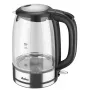 Elektrinis virdulys Amica 1.7L 2200W Sidabrinis