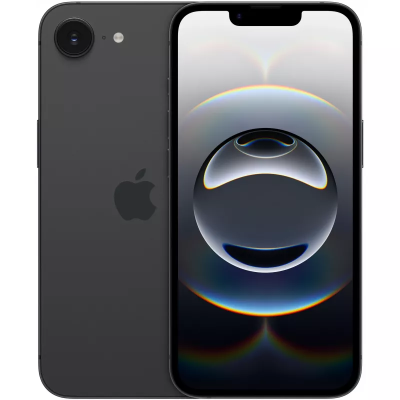 Apple iPhone 16e - 5G išmanusis telefonas - Dual-SIM / vidinė atmintis 512 GB