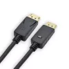 TB Displayport laidas V-V 1,8 m. Juodas (AKTBXVDMDPPG18B)