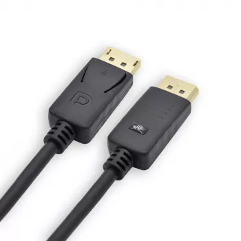 TB DisplayPort laidas M-M 1,8 m. Juodas (AKTBXVDMDPPG18B)