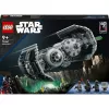 LEGO Star Wars 75347 Le Bombardier TIE Maquette Vaisseau Avec Figurine De Droide Gonk & 75360 Star Wars Yoda's Jedi Starfighter Building Toy + Yoda's