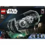 LEGO Star Wars 75347 Le Bombardier TIE Maquette Vaisseau Avec Figurine De Droide Gonk & 75360 Star Wars Yoda's Jedi Starfighter Building Toy + Yoda's