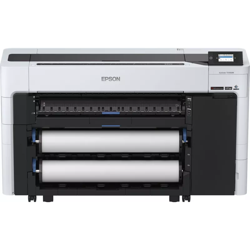Epson SureColor SC-T5700D didelio formato spausdintuvas Wi-Fi Rašalinis Spalvotas 2400 x 1200 DPI A0 (841 x 1189 mm) Ethernet LAN