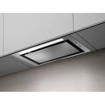 Įmontuojamas Elica gartraukis LANE IX/A/52, nerūdijantis plienas, 514×322×283 mm, 550 m³/h, aliuminio filtras