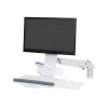 Wall Mount Ergotron StyleView 61 cm (24 coliai)