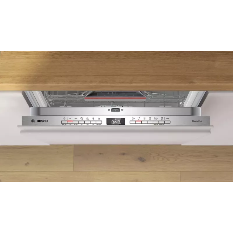 Įmontuojama indaplovė Bosch SMV4ECX28E — 13 vietų, energijos klasė A++