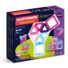 Magnetinis konstruktorius MAGFORMERS Inspire 30 vnt. — magnetinės plytelės ir geometrinės formos kūrybiškam statymui