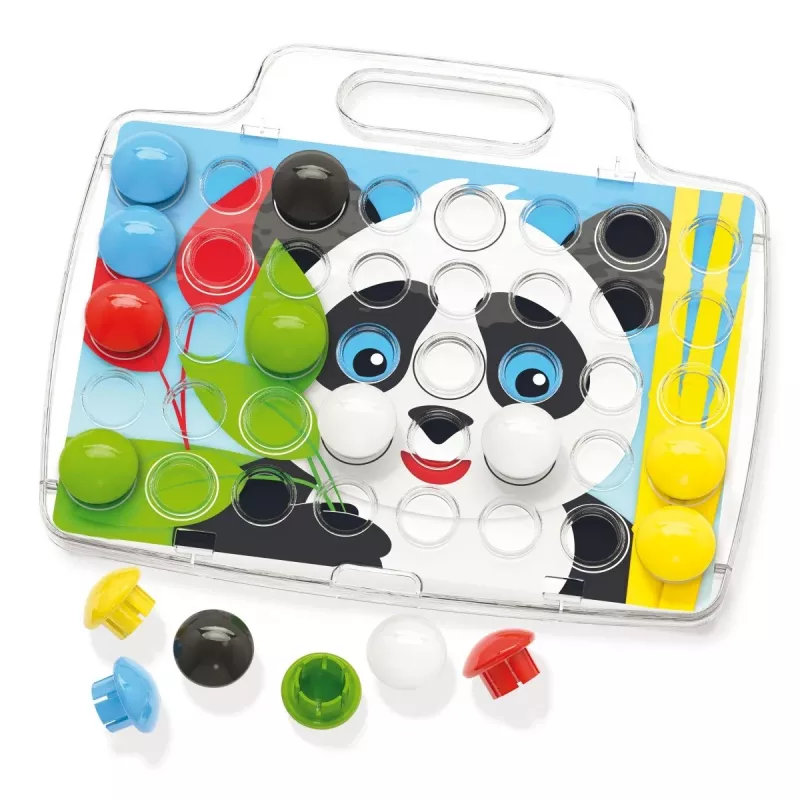 Mosaic Pixel Junior Basic 40 elementų