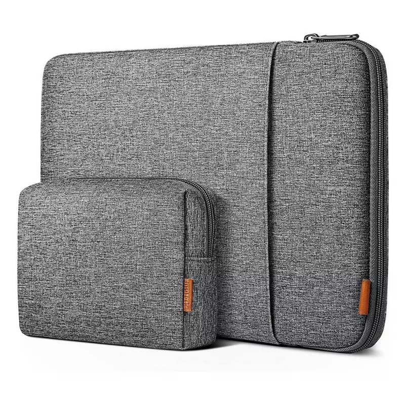 Sleeve case Inateck LB01006 for 33 cm (13 inch) devices, Pilka