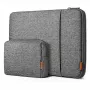 Sleeve case Inateck LB01006 for 33 cm (13 inch) devices, Pilka