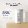TP-LINK Deco BE68 (3 vnt.) Wi‑Fi 7 tinklinis maršrutizatorių rinkinys