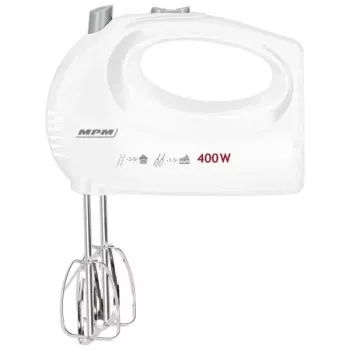 MPM MMR-25 rankinis plaktuvas, baltas