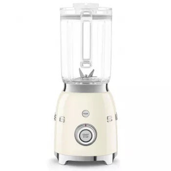 Stalinis trintuvas Smeg BLF03CREU Cream