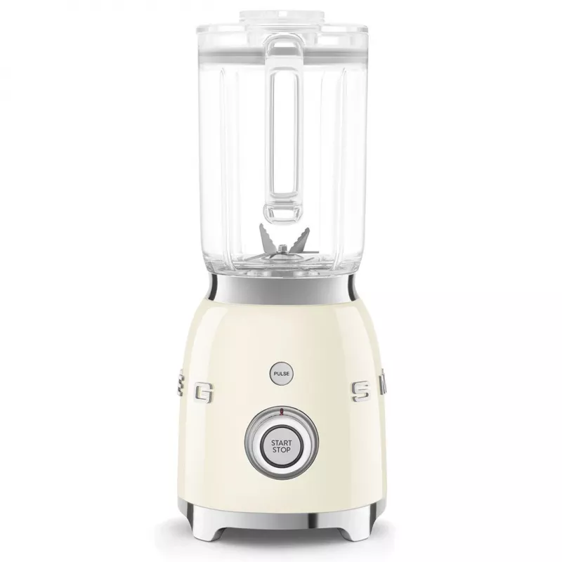 Stalinis trintuvas Smeg BLF03CREU Cream