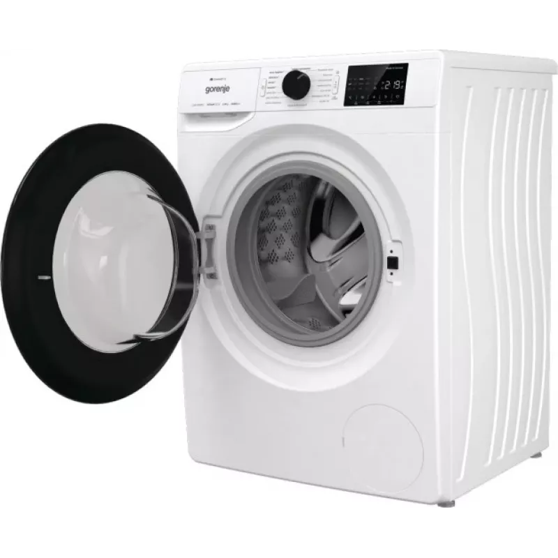 Gorenje G400 Laisvai pastatoma skalbimo mašina, 8 kg, 1400 aps./min WPNEI84A1SWIFI/PL
