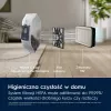 Būgninis dulkių siurblys Electrolux EB31C1DB 750 W, 3 l dulkių maišelis, HEPA filtras, teleskopinis plieninis vamzdis