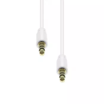 ProXtend plonas 3 kontaktų kabelis M3S-005W — baltas, 1,5 m ilgis