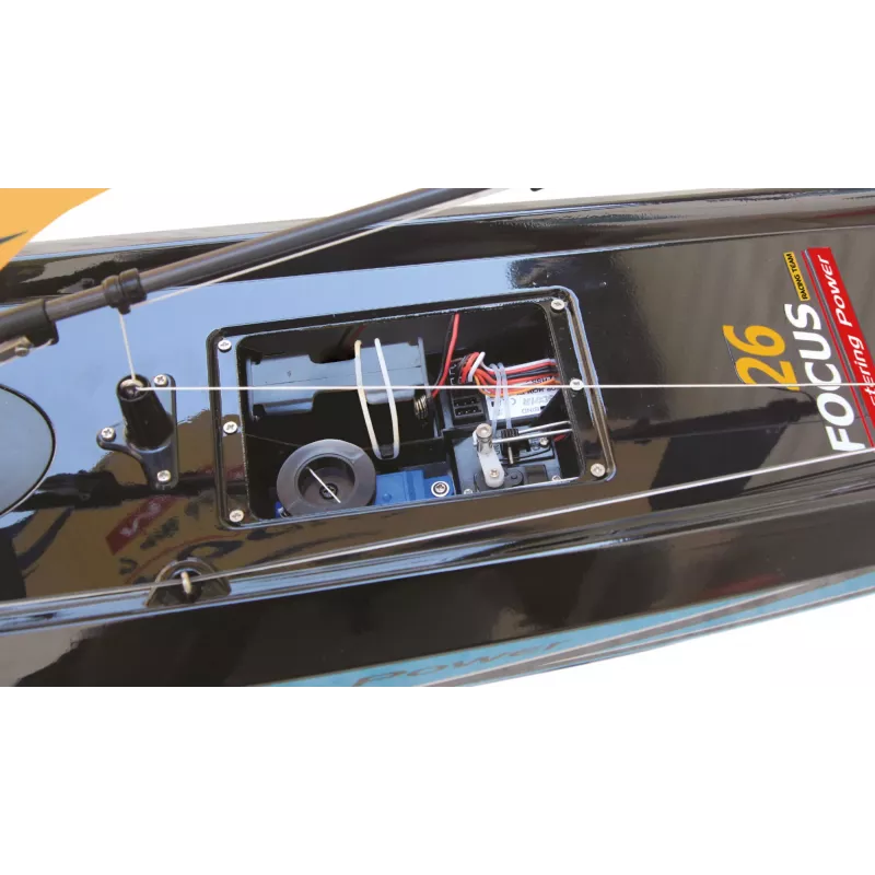 Amewi 26099 nuotoliniu būdu valdomas RC modelis Laivas su elektros varikliu (26099)