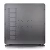 PC korpusas Thermaltake Core P8 TG Full Tower juodas