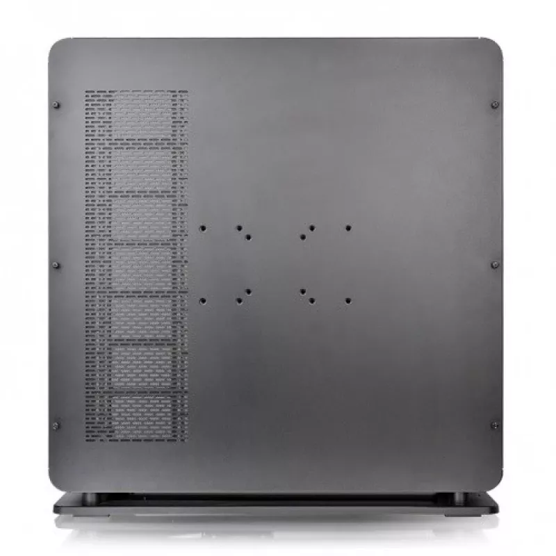 PC korpusas Thermaltake Core P8 TG Full Tower juodas
