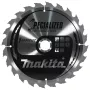 Makita Efficut diskinis pjūklas 26 cm 1 vnt.