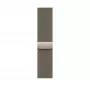 Band Apple 46mm Natural Milanese Loop M/L Titanium