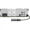 Elektronika KMM-BT508DAB, juoda, 1 DIN, 200 W, 50 W, 24 h, AAC, FLAC, MP3, WAV, WMA