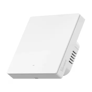 Sieninis lietimui jautrus išmanusis jungiklis Sonoff ZBM5-1C-86W 1 kanalo Zigbee