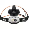 Galvos žibintuvėlis Petzl NAO RL juoda oranžinė LED 1500 lm USB