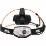 Galvos žibintuvėlis Petzl NAO RL juoda oranžinė LED 1500 lm USB