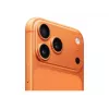 „Apple iPhone 17 Pro Max“ | „Cosmic Orange“ | 6,9 colio | „Super Retina XDR“ ekranas | 2868 × 1320 pikselių | A19 Pro | vidinė RAM 12 GB | 1000 GB | „Dual SIM“ | 5G | pagrindinės kameros skiriamoji geba
