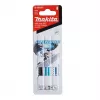 Pjūklelis Makita DJV180ZX belaidis tik korpusas — 3 pakopų švytuoklė, 0–2600 k./min., eiga 26 mm, pjovimo gylis medienoje 135 mm