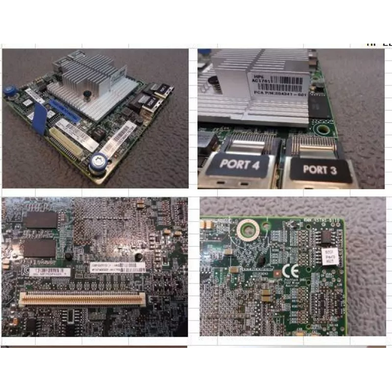 HPE SmartArray P816i-a SR Gen10 RAID valdiklis PCI Express x8 12 Gbit/s