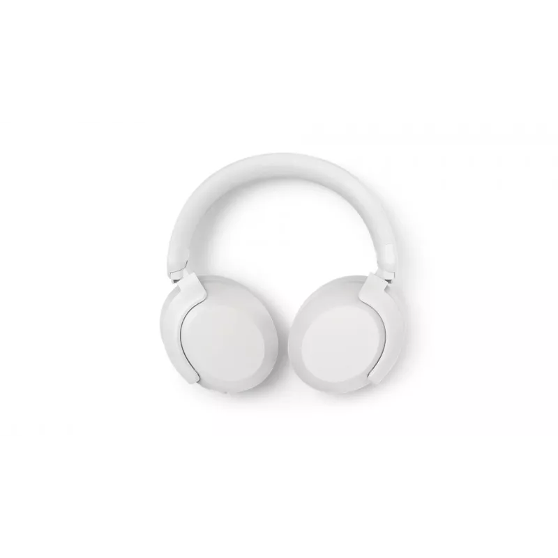 Philips TAH8000EWT/00 ausinės / laisvų rankų įranga Belaidis Galvos lankelis Skambučiai / Muzika USB Type-C Bluetooth Balta