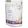 DOLINA NOTECI Piper Animals Sterilised Rabbit - šlapias kačių ėdalas - 100 g