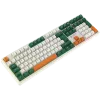 Mechaninė belaidė klaviatūra CANYON Shadder GKW-11 RGB White