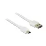 USB laidas DeLOCK 1m USB2.0-A/USB2.0 Mini-B 85157