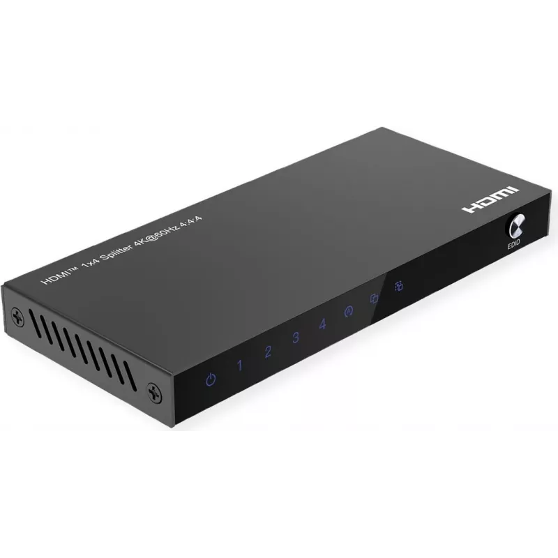 VALUE HDMI-Splitter 4K60Hz 4-way (14.99.3584)