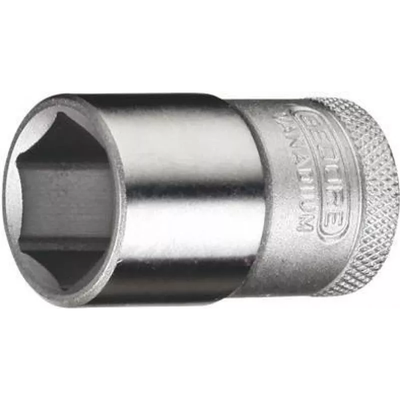 Smūginis lizdas Gedore 6131690 Gylis 70 mm Aukštis 45 mm Svoris 112 g