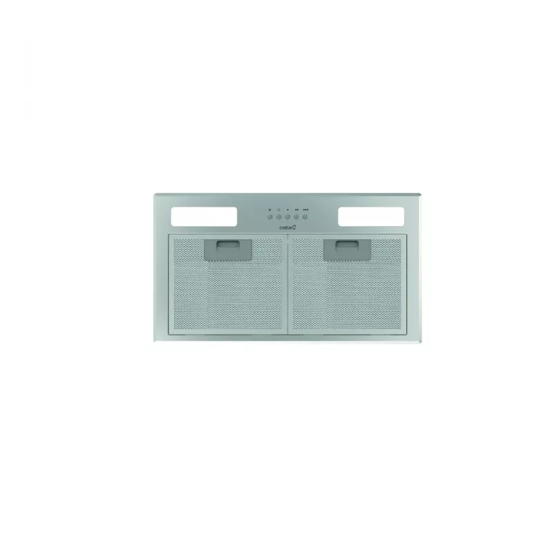 Įmontuojamas gartraukis CATA GT-PLUS 45 X /M — 492 mm, nerūdijantis plienas, 645 m³/h, metaliniai filtrai, mygtukinis valdymas
