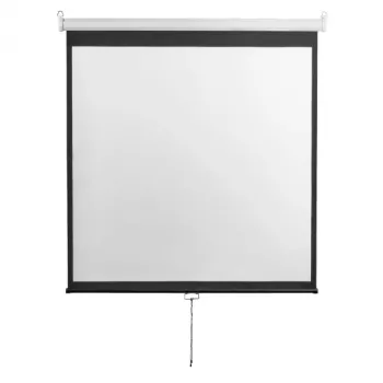 Sbox PSM-112-2 projektoriaus ekranas 200x200 cm
