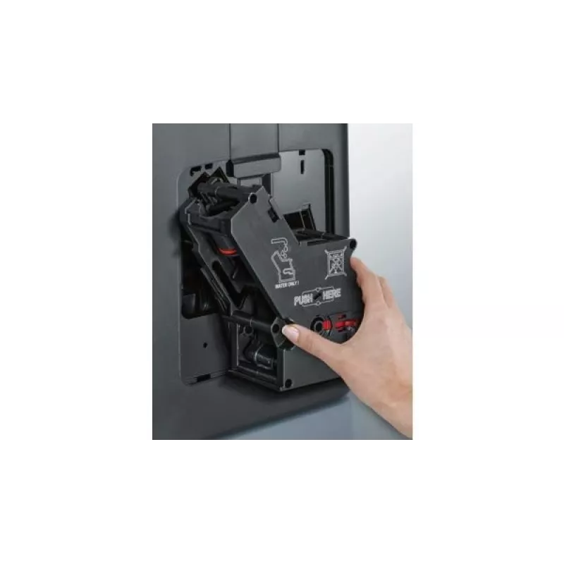 Siemens EQ.6 plus s500 Espresso pilnai automatinis espreso aparatas 1,7 L