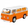 Modelio rinkinys Cobi Volkswagen T2b Bus oranžinis, mastelis 1:35, konstravimo rinkinys