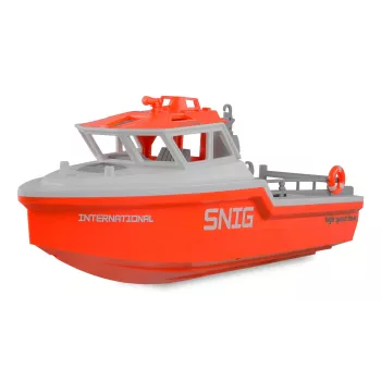 Amewi Rettungsboot brushless Jetantrieb 320mm RTR Balta/orang (26116)