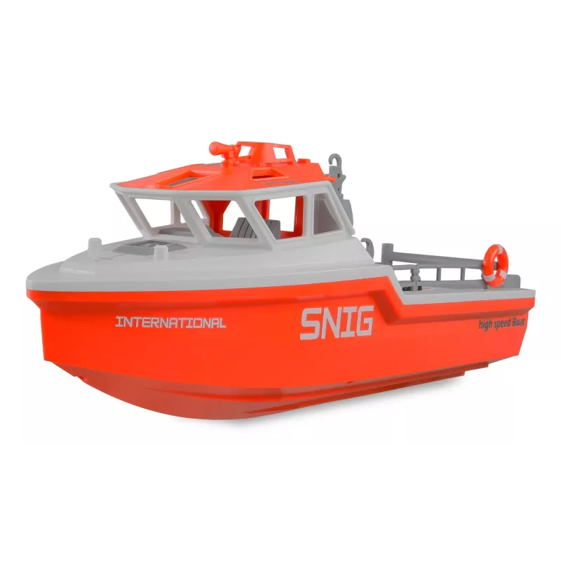 Amewi Rettungsboot brushless Jetantrieb 320mm RTR Balta/orang (26116)
